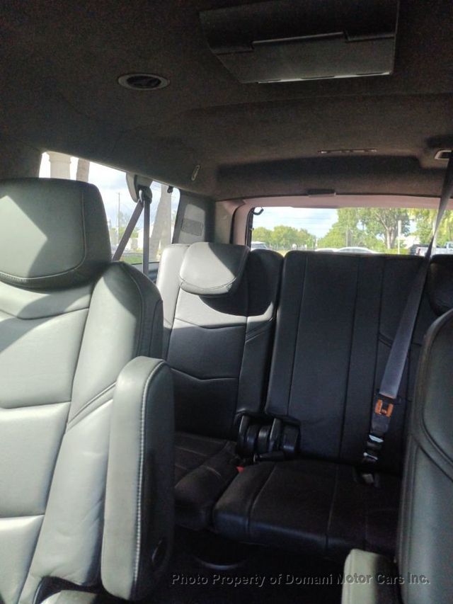 2016 Cadillac Escalade ESV ESV PLATINUM  QUAD CAPTAINS CHAIRS ,ORIGINALLY $ 98,550 - 21060719 - 15
