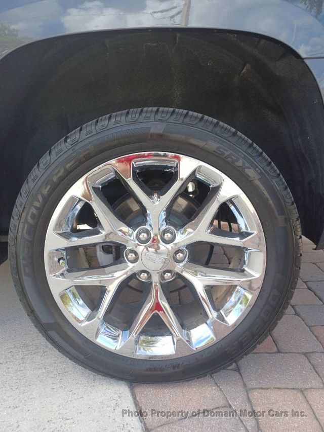 2016 Cadillac Escalade ESV ESV PLATINUM  QUAD CAPTAINS CHAIRS ,ORIGINALLY $ 98,550 - 21060719 - 17