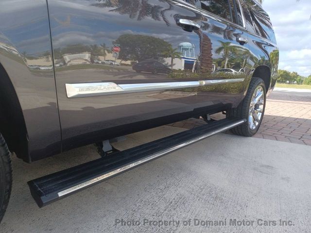 2016 Cadillac Escalade ESV ESV PLATINUM  QUAD CAPTAINS CHAIRS ,ORIGINALLY $ 98,550 - 21060719 - 24