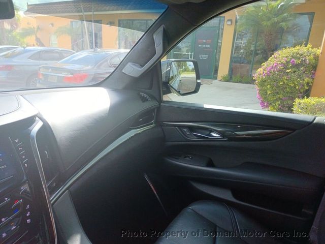 2016 Cadillac Escalade ESV ESV PLATINUM  QUAD CAPTAINS CHAIRS ,ORIGINALLY $ 98,550 - 21060719 - 26