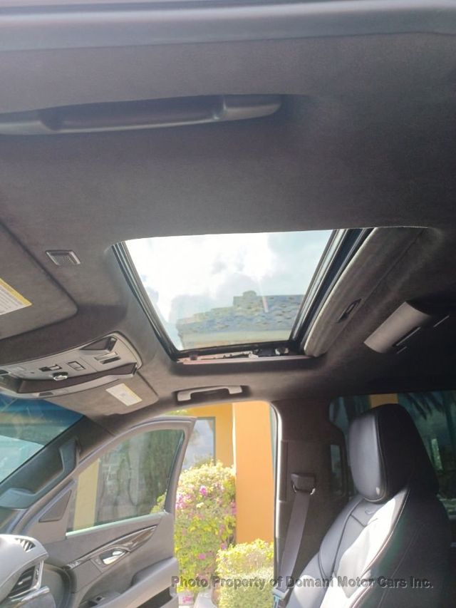 2016 Cadillac Escalade ESV ESV PLATINUM  QUAD CAPTAINS CHAIRS ,ORIGINALLY $ 98,550 - 21060719 - 29