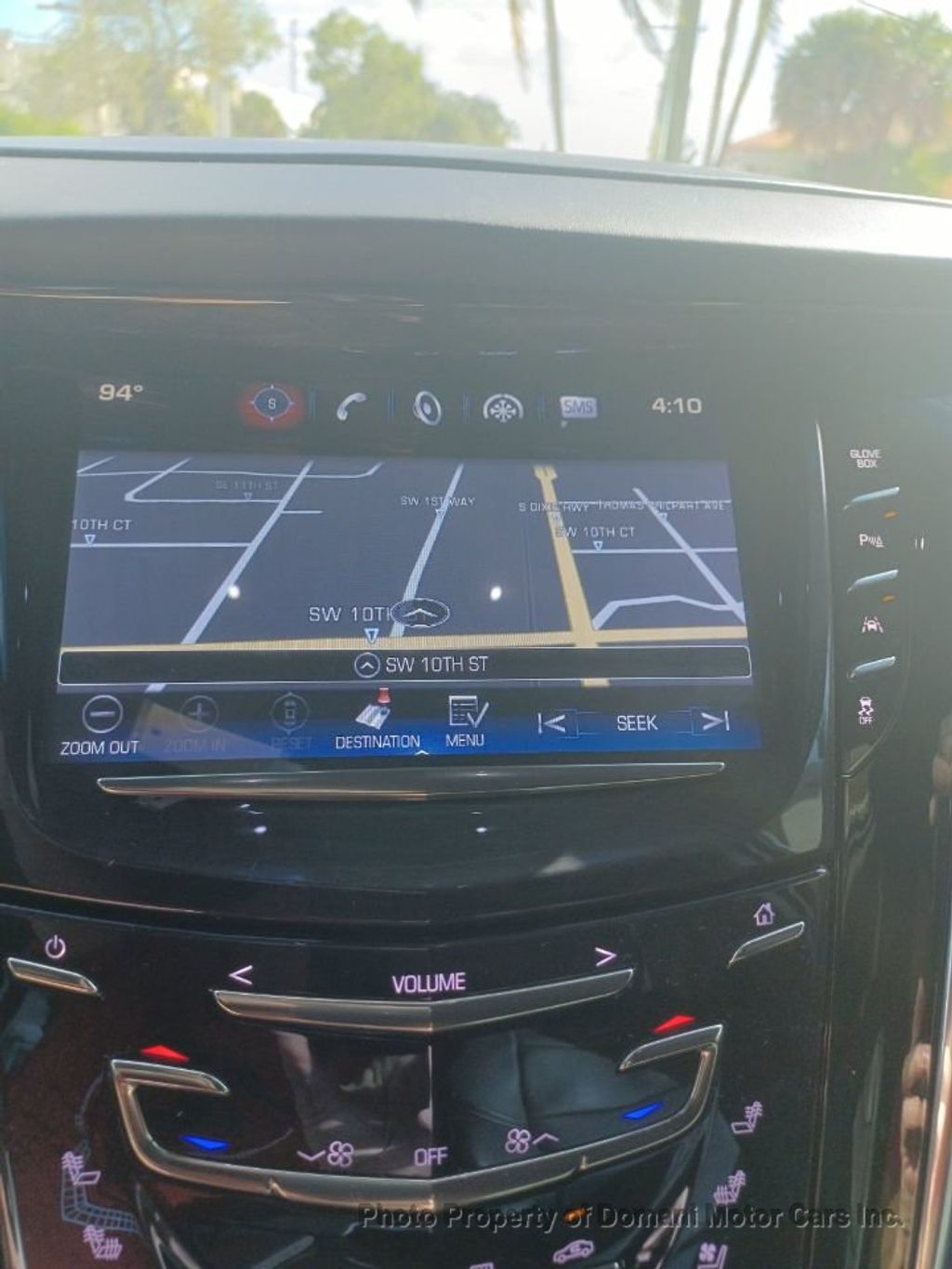 2016 Cadillac Escalade ESV Platinum photo 5