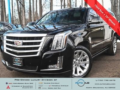 2016 Cadillac Escalade ESV