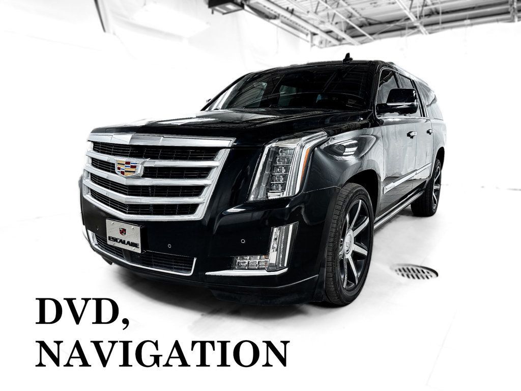 2016 Cadillac Escalade ESV PREMIUM 4WD - 22884015 - 0