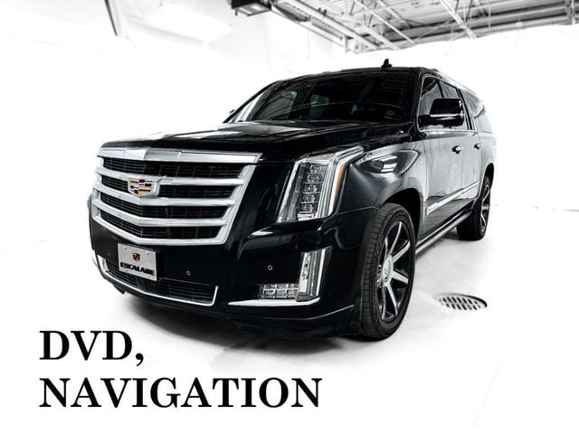 2016 Cadillac Escalade ESV PREMIUM 4WD - 22884015 - 0