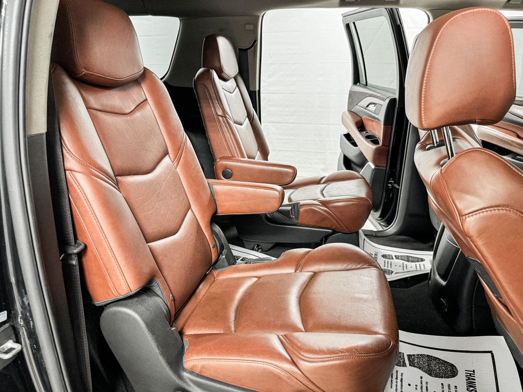 2016 Cadillac Escalade ESV PREMIUM 4WD - 22884015 - 11