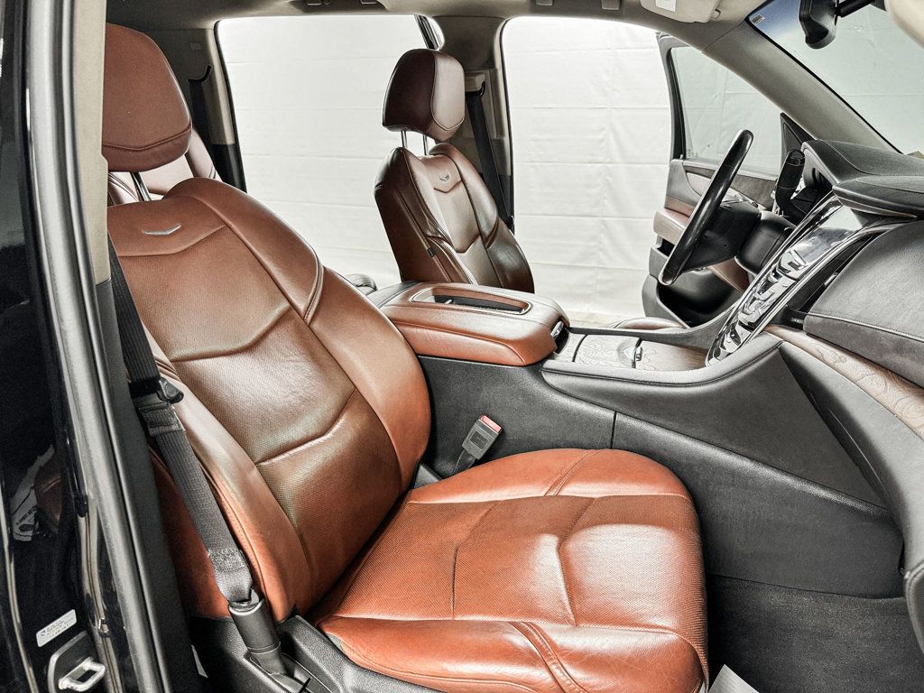 2016 Cadillac Escalade ESV PREMIUM 4WD - 22884015 - 12