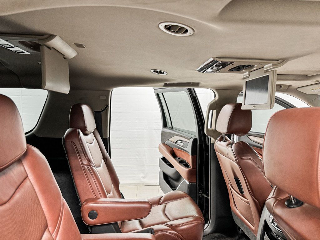 2016 Cadillac Escalade ESV PREMIUM 4WD - 22884015 - 13