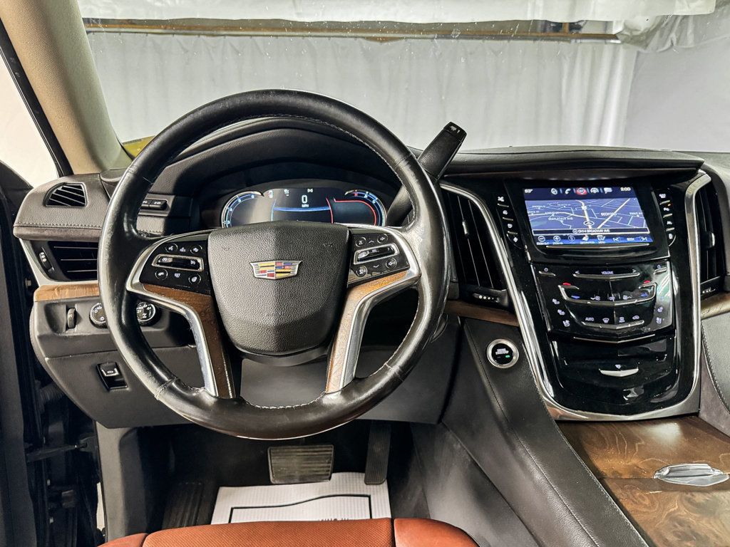 2016 Cadillac Escalade ESV PREMIUM 4WD - 22884015 - 15