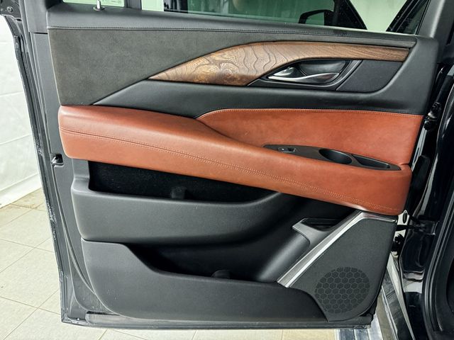 2016 Cadillac Escalade ESV PREMIUM 4WD - 22884015 - 17