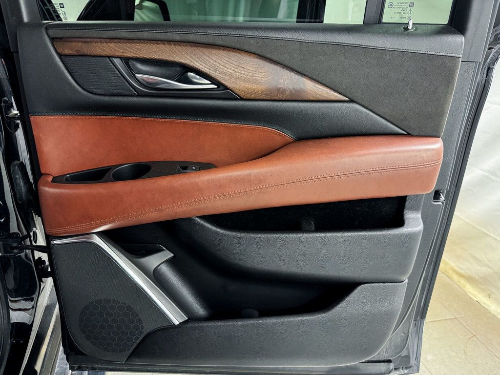 2016 Cadillac Escalade ESV PREMIUM 4WD - 22884015 - 18