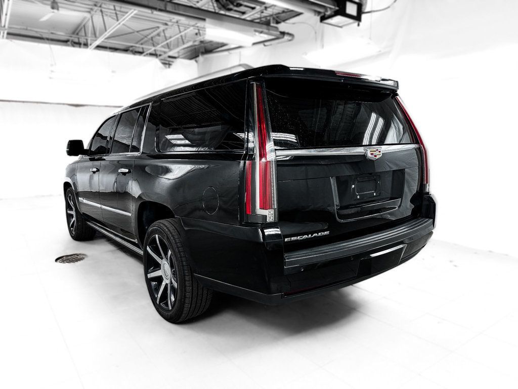 2016 Cadillac Escalade ESV PREMIUM 4WD - 22884015 - 3