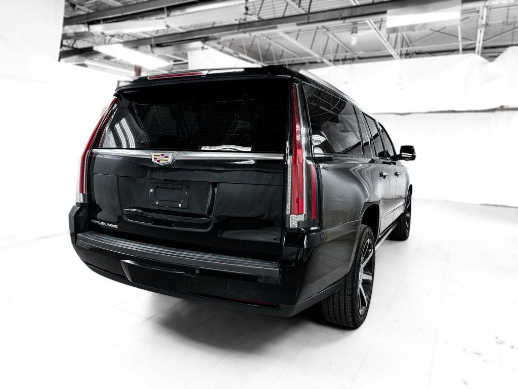 2016 Cadillac Escalade ESV PREMIUM 4WD - 22884015 - 5