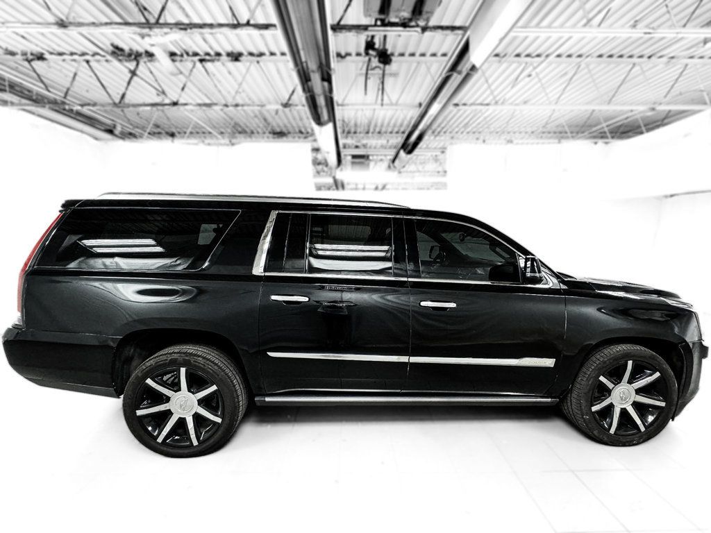 2016 Cadillac Escalade ESV PREMIUM 4WD - 22884015 - 6