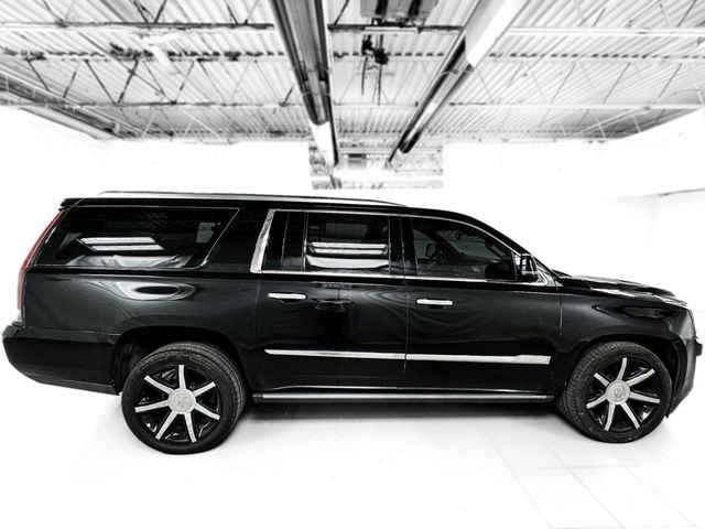 2016 Cadillac Escalade ESV PREMIUM 4WD - 22884015 - 6