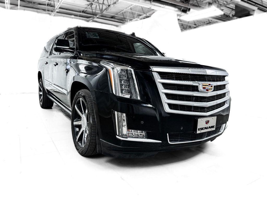 2016 Cadillac Escalade ESV PREMIUM 4WD - 22884015 - 7