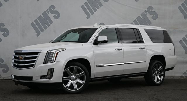 2016 Cadillac Escalade ESV