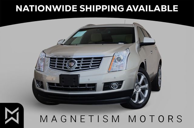 2016 Cadillac SRX  - 22969295 - 0