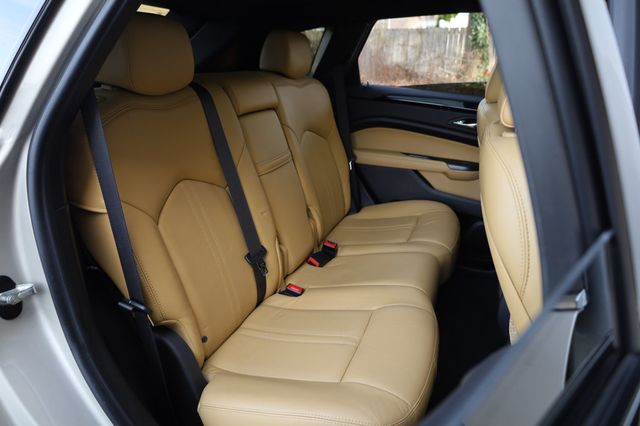 2016 Cadillac SRX  - 22969295 - 19