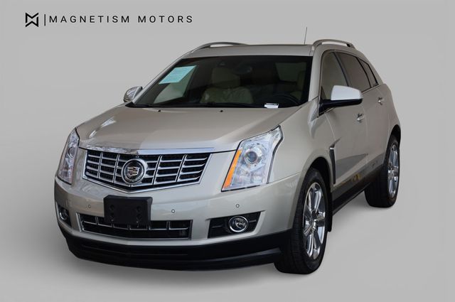 2016 Cadillac SRX  - 22969295 - 3