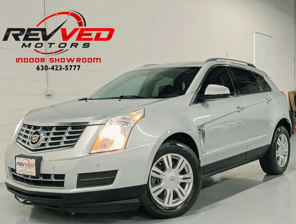 2016 Cadillac SRX AWD 4dr Luxury Collection - 22366570 - 0