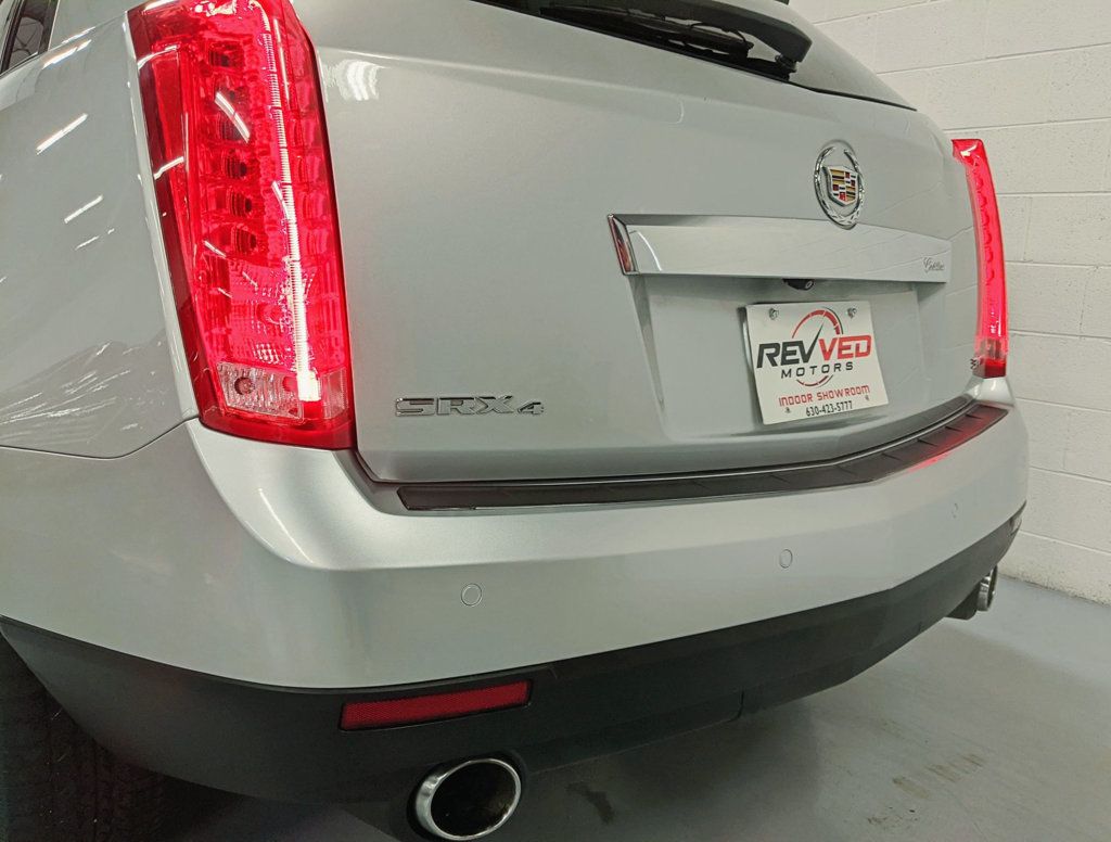 2016 Cadillac SRX AWD 4dr Luxury Collection - 22366570 - 10