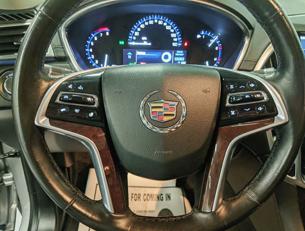 2016 Cadillac SRX AWD 4dr Luxury Collection - 22366570 - 16