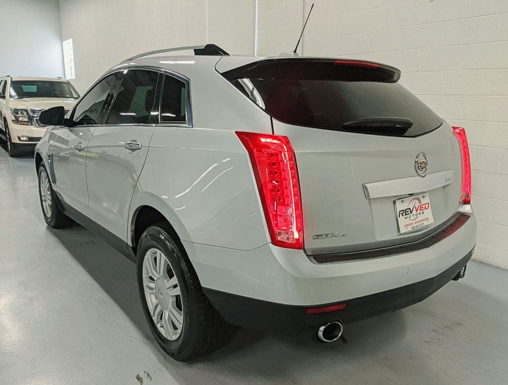 2016 Cadillac SRX AWD 4dr Luxury Collection - 22366570 - 3