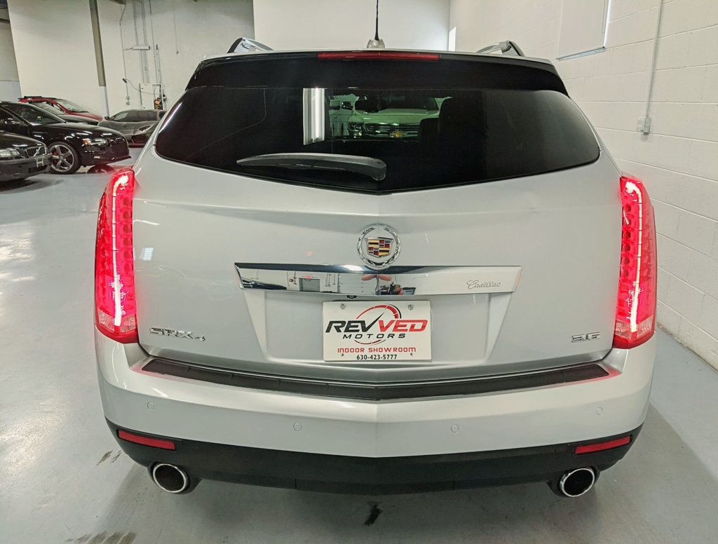 2016 Cadillac SRX AWD 4dr Luxury Collection - 22366570 - 4