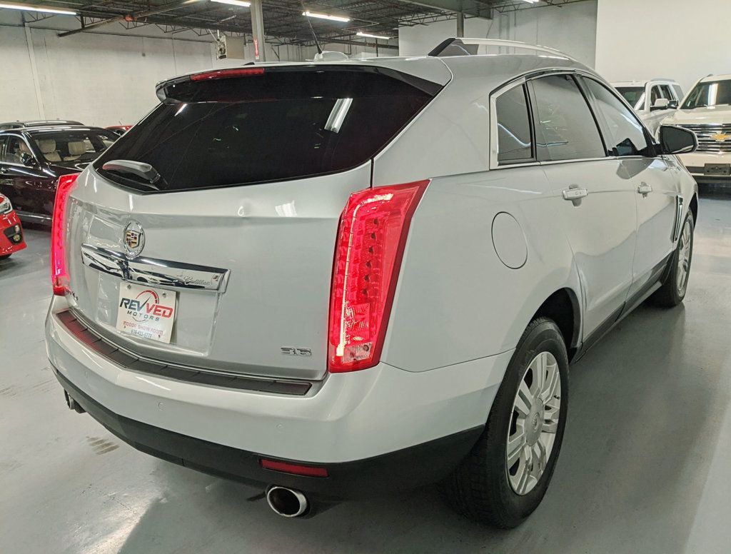 2016 Cadillac SRX AWD 4dr Luxury Collection - 22366570 - 5