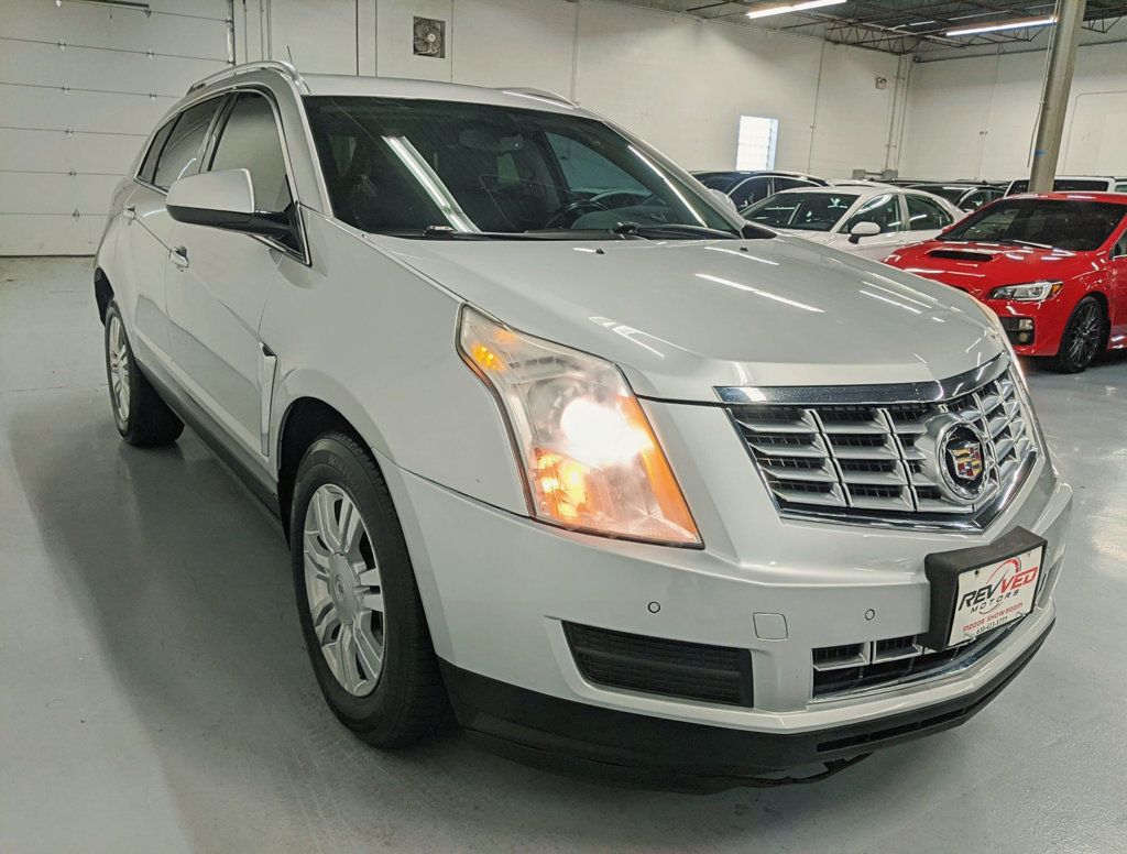 2016 Cadillac SRX AWD 4dr Luxury Collection - 22366570 - 6