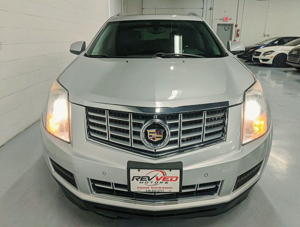 2016 Cadillac SRX AWD 4dr Luxury Collection - 22366570 - 7