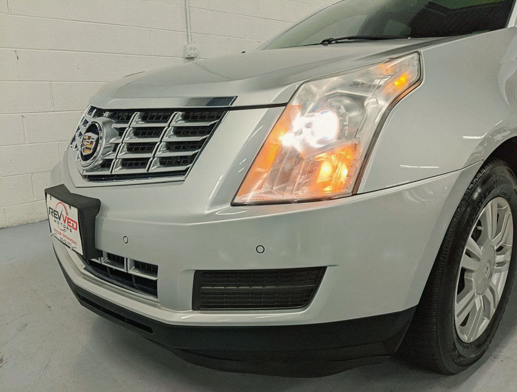 2016 Cadillac SRX AWD 4dr Luxury Collection - 22366570 - 8