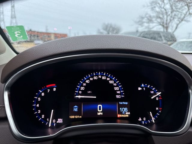 2016 Cadillac SRX AWD 4dr Luxury Collection - 22988772 - 9