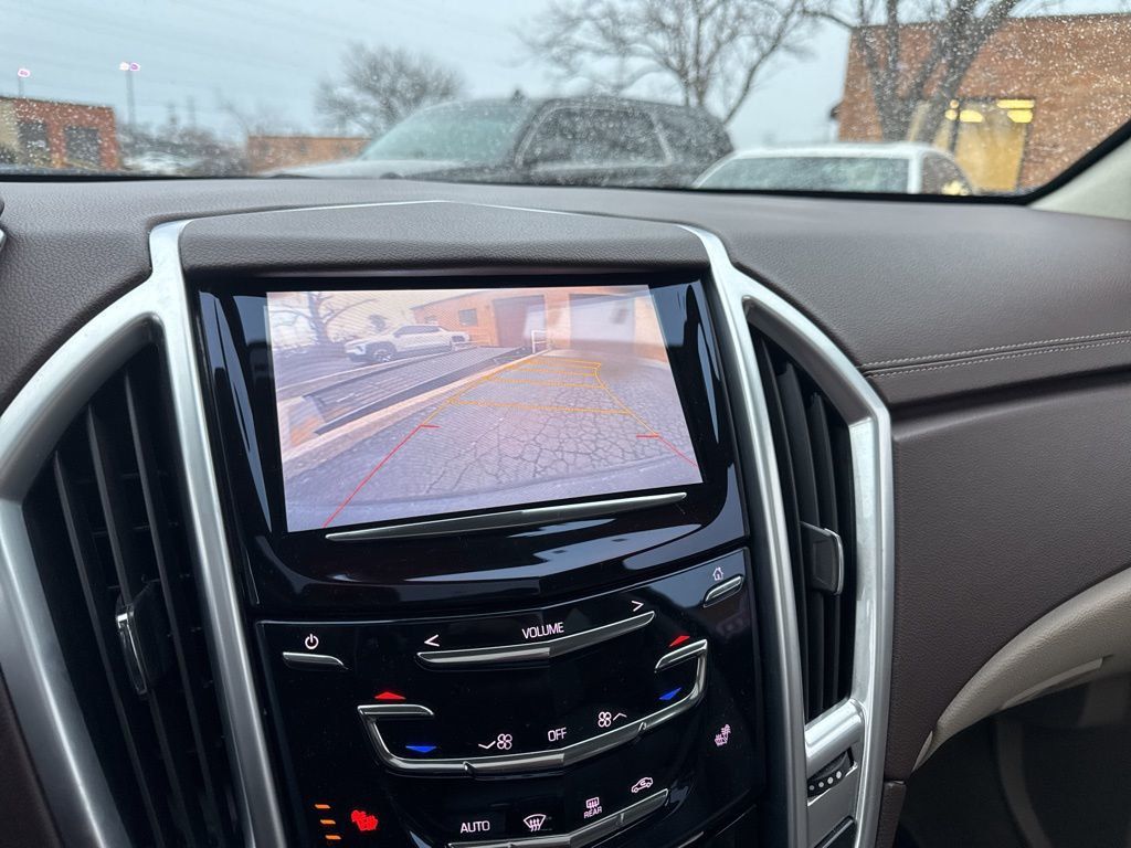 2016 Cadillac SRX AWD 4dr Luxury Collection - 22988772 - 11