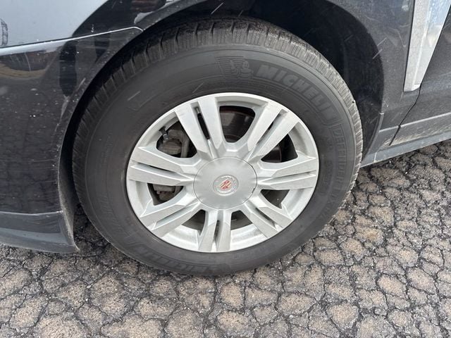 2016 Cadillac SRX AWD 4dr Luxury Collection - 22988772 - 1