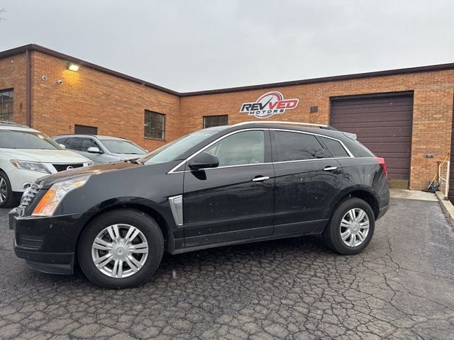 2016 Cadillac SRX AWD 4dr Luxury Collection - 22988772 - 3