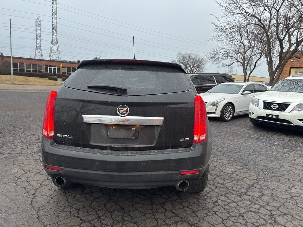 2016 Cadillac SRX AWD 4dr Luxury Collection - 22988772 - 4