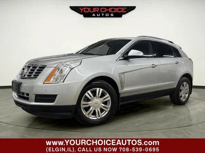 2016 Cadillac SRX