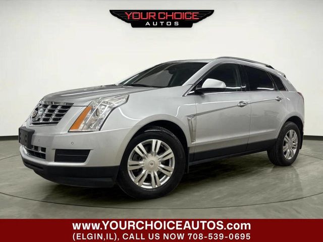 2016 Cadillac SRX AWD 4dr Luxury Collection - 23001752 - 0