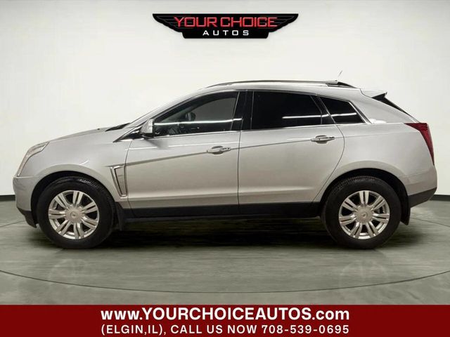 2016 Cadillac SRX AWD 4dr Luxury Collection - 23001752 - 1