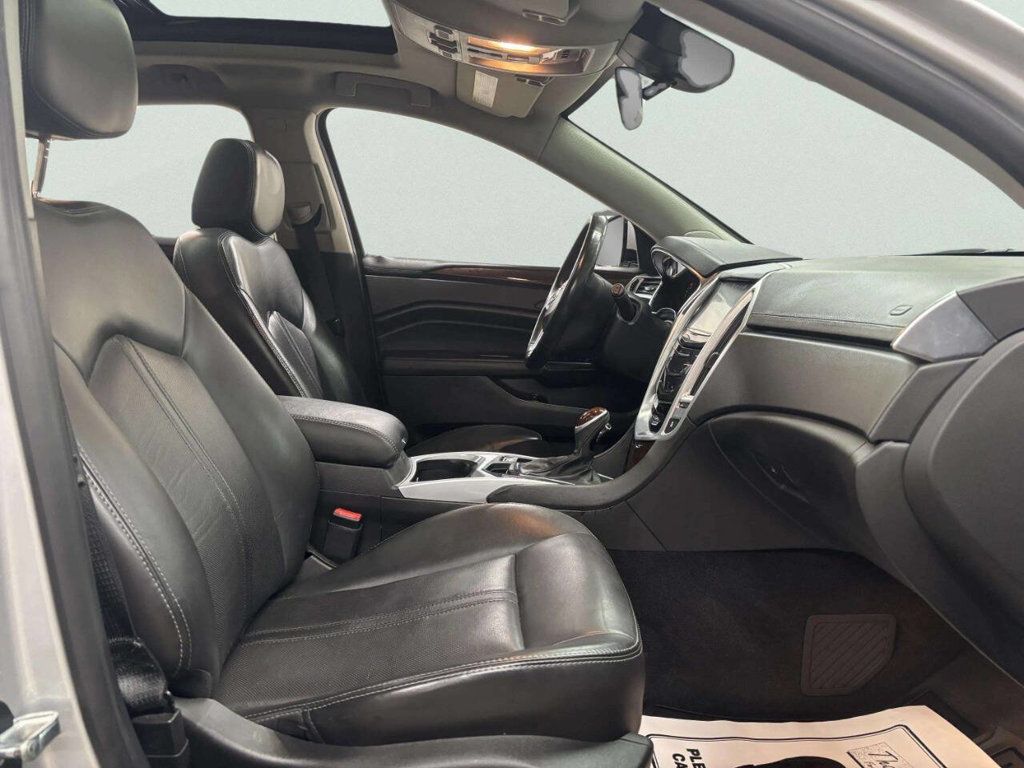 2016 Cadillac SRX AWD 4dr Luxury Collection - 23001752 - 22