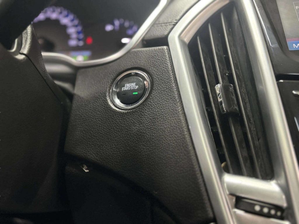 2016 Cadillac SRX AWD 4dr Luxury Collection - 23001752 - 28