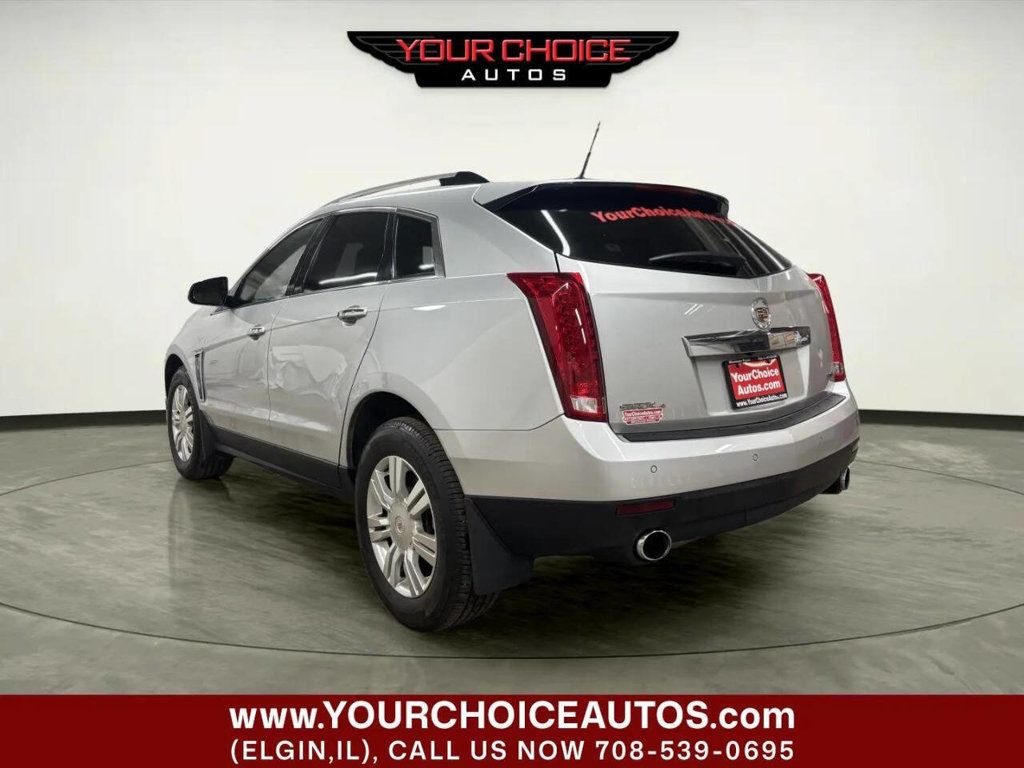 2016 Cadillac SRX AWD 4dr Luxury Collection - 23001752 - 2