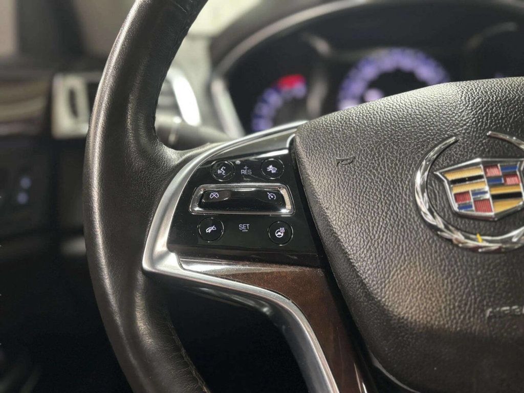 2016 Cadillac SRX AWD 4dr Luxury Collection - 23001752 - 31