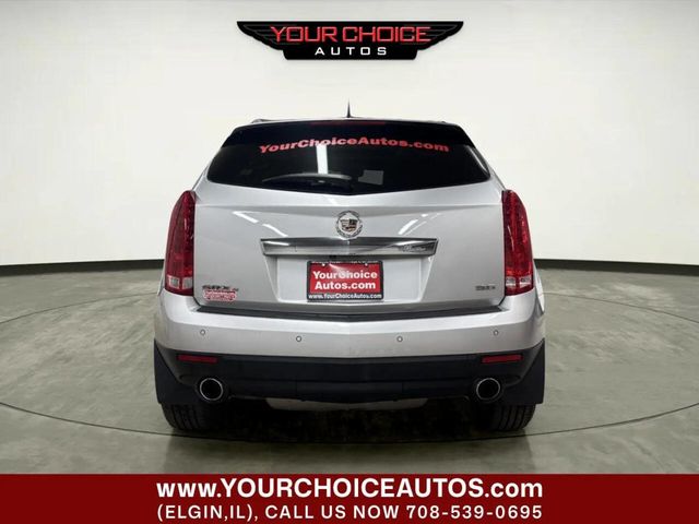 2016 Cadillac SRX AWD 4dr Luxury Collection - 23001752 - 3