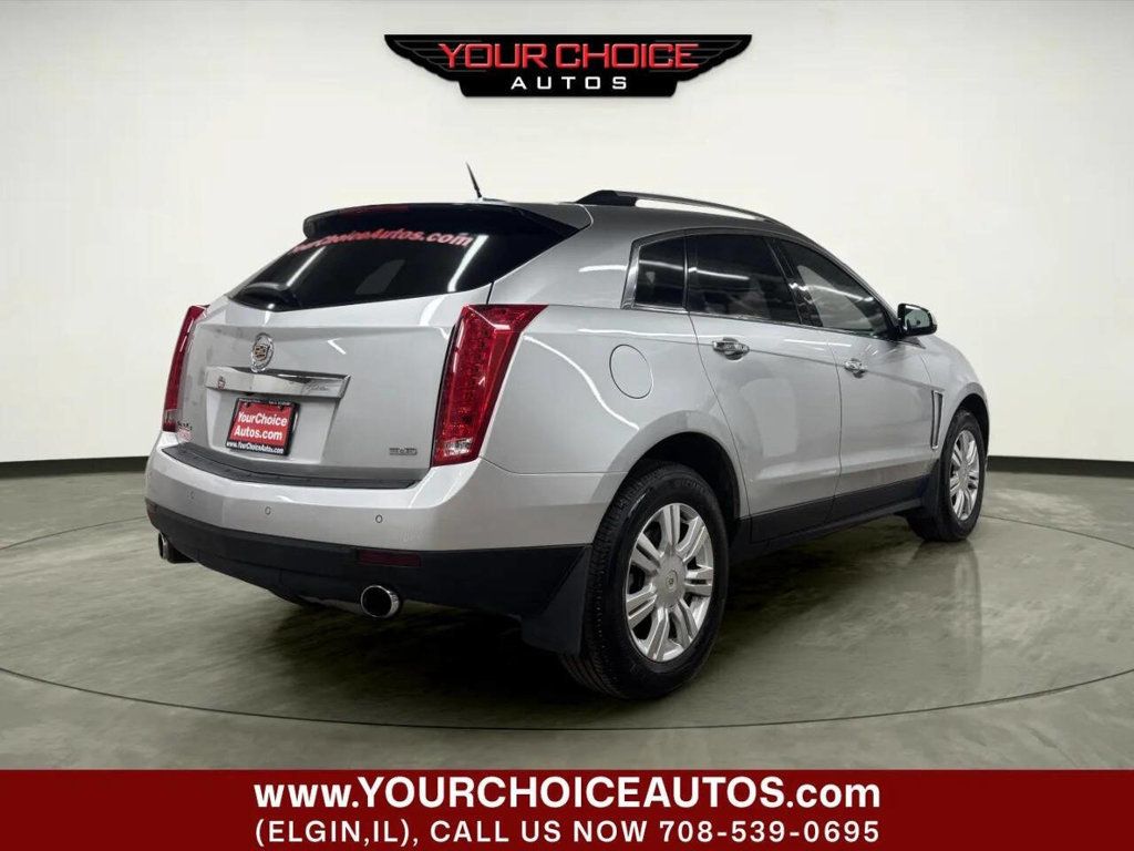 2016 Cadillac SRX AWD 4dr Luxury Collection - 23001752 - 4