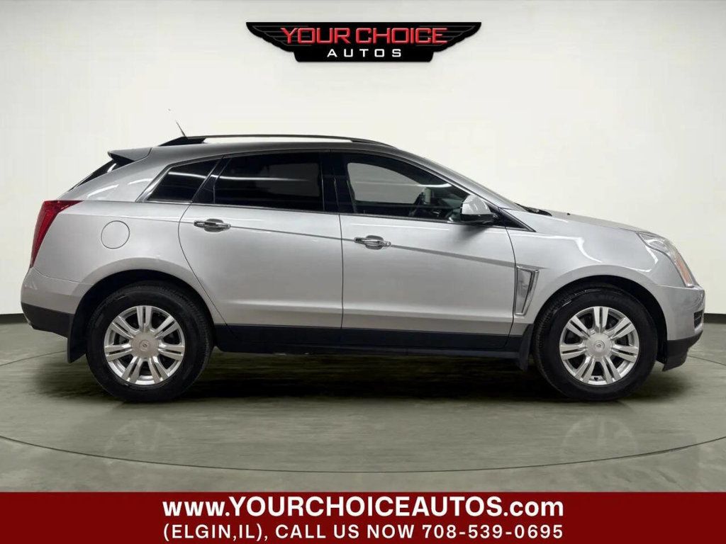 2016 Cadillac SRX AWD 4dr Luxury Collection - 23001752 - 5