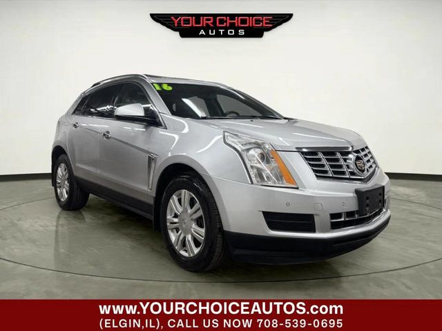 2016 Cadillac SRX AWD 4dr Luxury Collection - 23001752 - 6