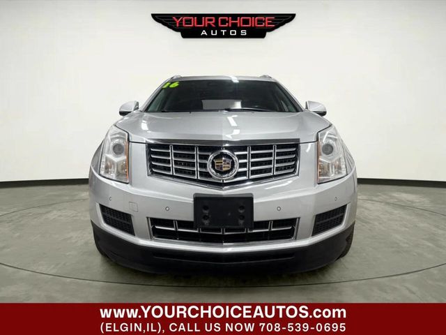 2016 Cadillac SRX AWD 4dr Luxury Collection - 23001752 - 7